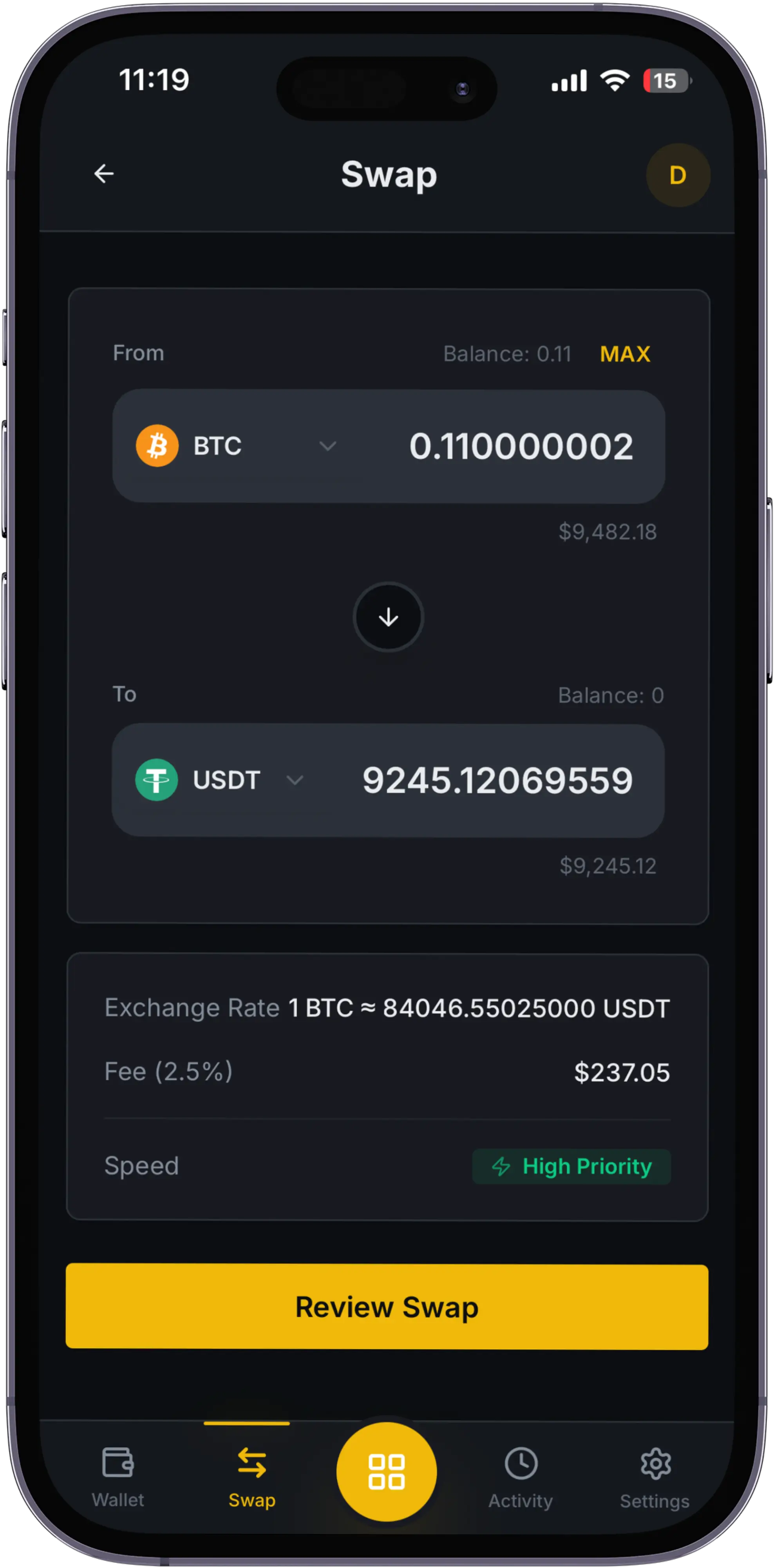 Secure Staking Vaults